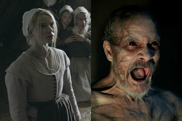 8. Оно приходит ночью