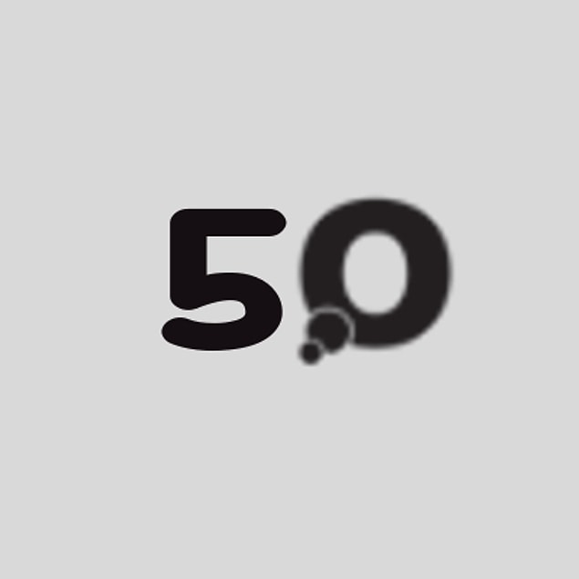 %50 Onediocusun!