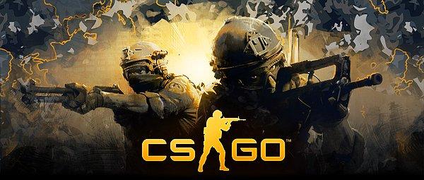 3. Counter Strike Global Offensive