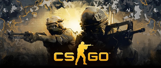 3. Counter Strike Global Offensive