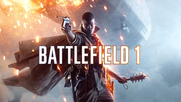 7. Battlefield 1