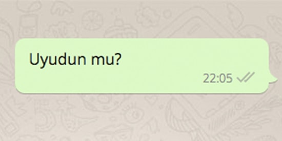 Whatsapp'ta Konuşarak Eski Sevgilinle Barışabilecek misin?