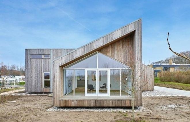 Her Geçen Gün Daha Önemli Oluyor: Dünyanın İlk Biyolojik Evi Danimarka’da Açıldı