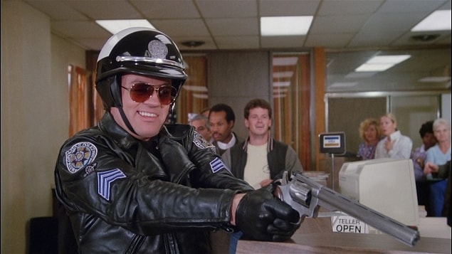5. Police Academy