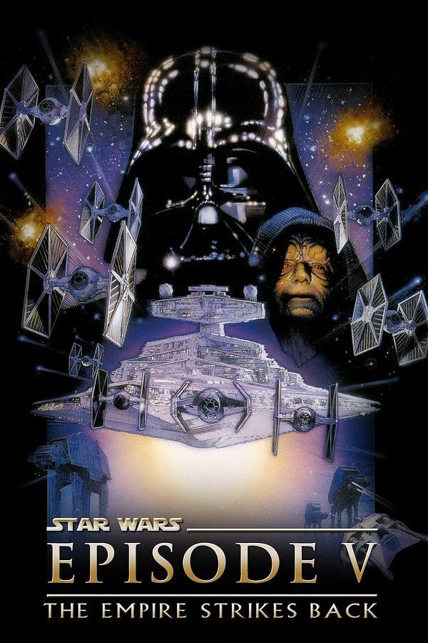 9. Star Wars Bölüm 5: İmparator