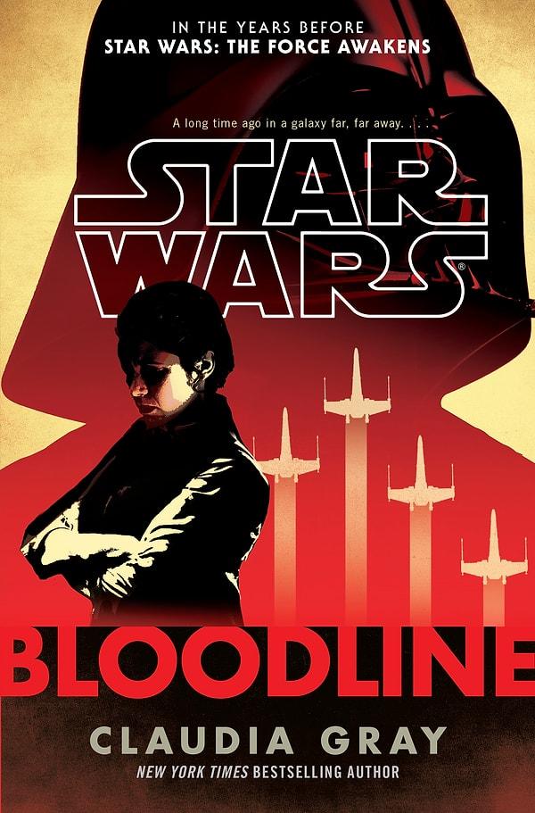 13. Kitap- Star Wars: Kan Bağı