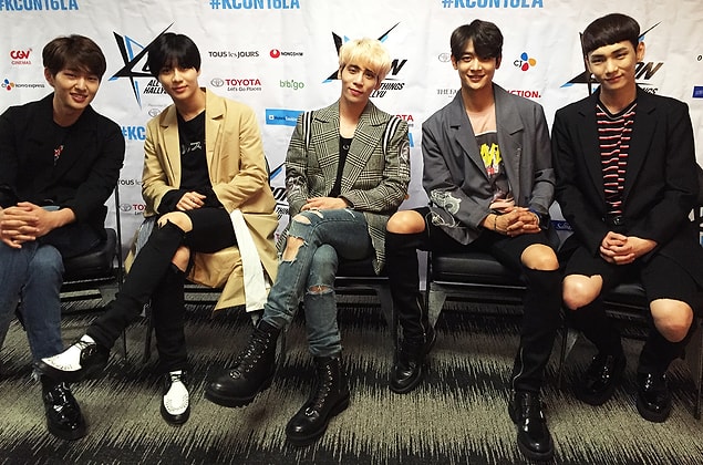 SHINee K-pop akımının en önemli temsilcilerinden biri.