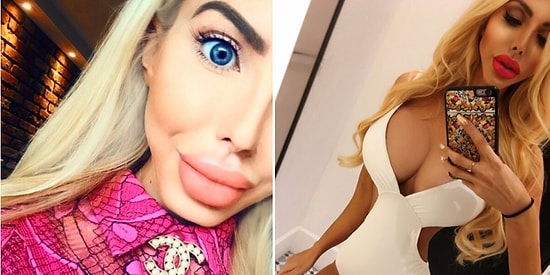 Эта истерия никогда не закончится! Красотка-архитектор из Польши, благодаря пластической хирургии, стала первой Барби в стране!