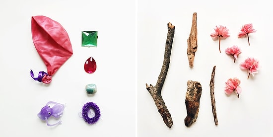 Любознательный мальчик или фотопроект одной мамы, которая каждый день фотографирует то, что находит в карманах своего сына