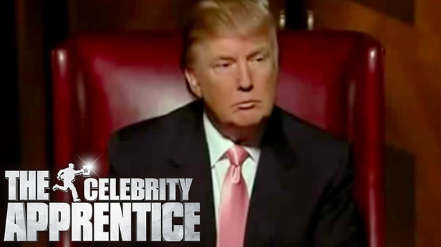 8. Trump yönetiminin içinden gelen bilgilere göre, The Apprentice adındaki televizyon programının eski sunucusu bir keresinde yakınındakilere ülke yönetimini bir televizyon yarışması olarak kabul etmelerini ve herkesin bir yarış içinde olduğunu söylemiş.