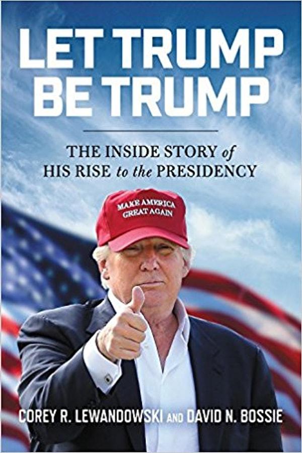 15. Eski yardımcıları tarafından çıkarılan yeni kitap 'Let Trump Be Trump'a göre, uzun bir ralliden sonra 2 Big Mac, 2 Filet-O-Fish ve maltlı sütten çikolatalı milkshake içiyormuş.