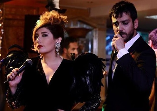 10. Şebnem Bozoklu - Erkan Kolçak Köstendil