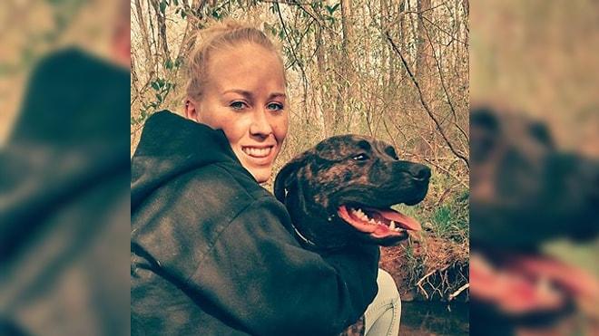 ABD'de Korkunç Olay: Pitbull Cinsi İki Köpek Sahibini Öldürdü ve Yedi!