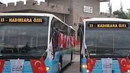 Toplu Taşımada Ayrımcı ve Cinsiyetçi Uygulama: Kahramanmaraş'ta 'Kadınlara Özel' Otobüs Tepkilerin Odağında