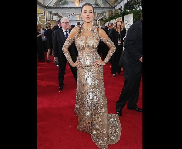 13. София Вергара