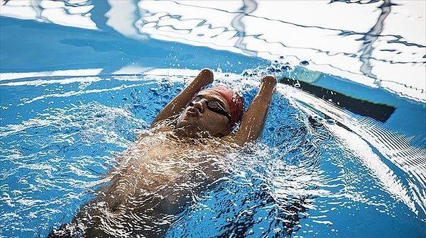 36. Bedensel Engelliler Milli Takımı, yüzme ile halterde dünya şampiyonalarını 4 altın, 1 gümüş ve 4 bronz olmak üzere 9 madalya ile tamamladı.