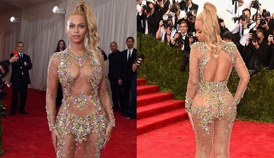 Красная дорожка атакует! 20 самых смелых нарядов уходящего года 😲