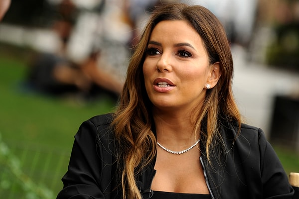 6. А в феврале этого года Лонгория призналась в одном из интервью, что считает Хосе идеальным отцом.