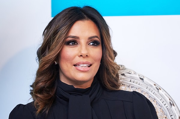 9. Новость о беременности стала очень неожиданной для всех поклонников Евы Лонгории, ведь звезда не раз говорила, что вообще не собирается рожать детей.