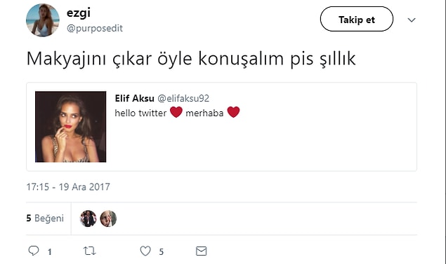 Tabii kıskançlıklarını içinde tutamayan kızlar da oldu...