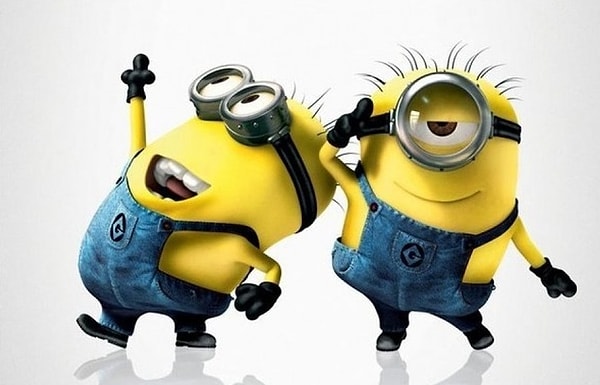 7. Какого мультипликационного персонажа вы ассоциируете с собой?