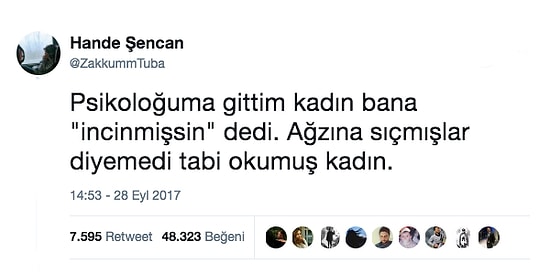 Onedio Okurlarına Göre 2017 Yılının En Komik 47 Tweeti