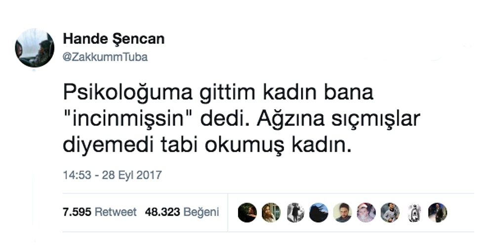 Onedio Okurlarına Göre 2017 Yılının En Komik 47 Tweeti