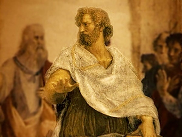 3. Аристотель считал, что: