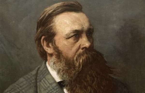 4. Что сыграло решающую роль в происхождении человека, по мнению Ф. Энгельса: