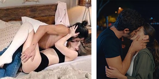 Ekranlar Alev Aldı! 2017 Yılına Damgasını Vuran En Ateşli 16 Öpüşme Sahnesi