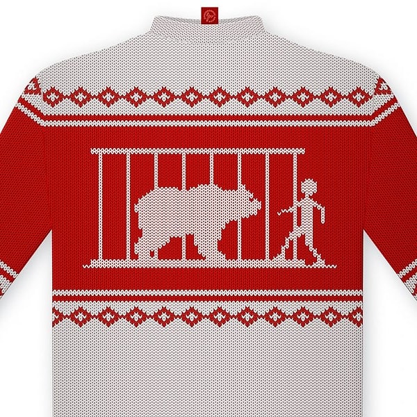 Нам не страшен серый волк. Медведей тоже не боимся 🐻