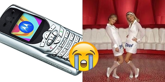 Подборка вещей из 2000-х, которая точно вызовет у вас приступ невыносимой ностальгии