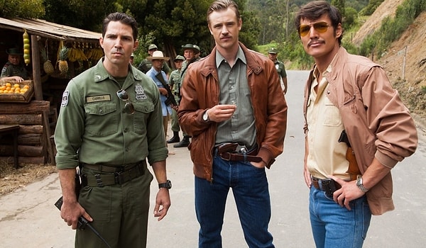 3. Нарко (2015)