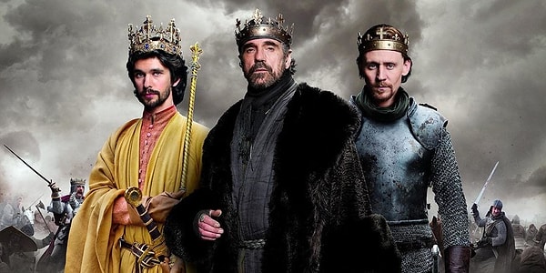 7. Пустая корона (2012-2016)