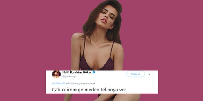 İbiza'da Ferrari Parçalayan Afet-i Devran Elif Aksu Twitter Hesabı Açtı Çarşı Karıştı!