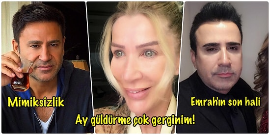 Kırışıklıklardan Kurtulmak İçin Botoksa Yenik Düşerek Yüzünü Gerim Gerim Gerdiren 15 Ünlü İsim