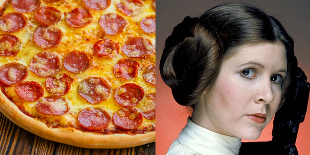 Приготовьте пиццу, а мы расскажем, кто вы из "Звёздных войн"!