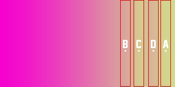 6. Какие отрезки поменяете местами тут?