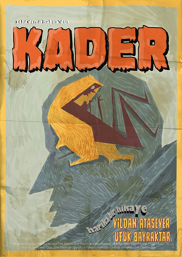 Kader / Zeki Demirkubuz