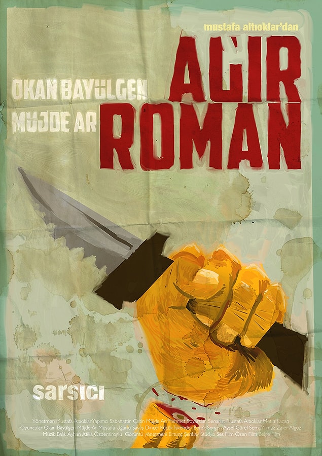 Ağır Roman / Mustafa Altıoklar