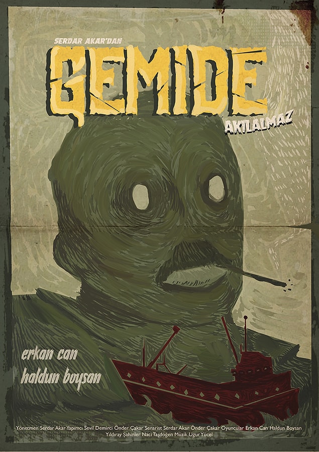 Gemide / Serdar Akar