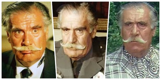 Herkesin Kucak Dolusu Sarılmak İstediği, Ailemizin Pos Bıyıklı Dedesi Hulusi Kentmen