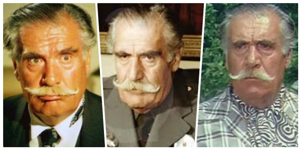 Herkesin Kucak Dolusu Sarılmak İstediği, Ailemizin Pos Bıyıklı Dedesi Hulusi Kentmen