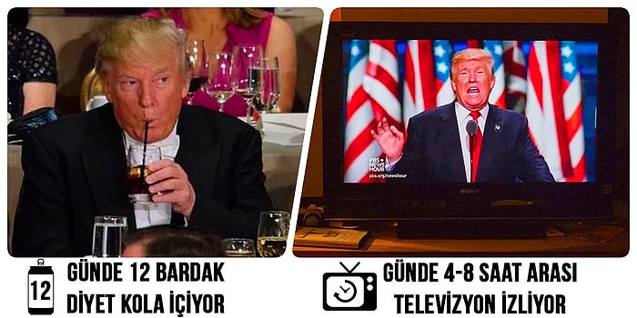 Trump'ın Hayatında Bir Gün: Kendisi Yalanlasa da Yardımcılarının Gözünden Hayatına Bakış