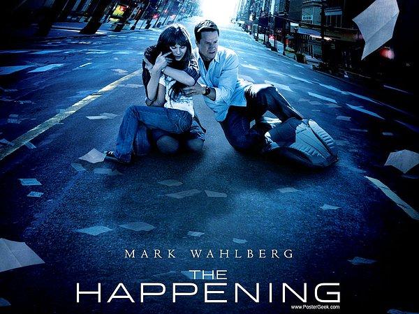 2. The Happening  / 2008