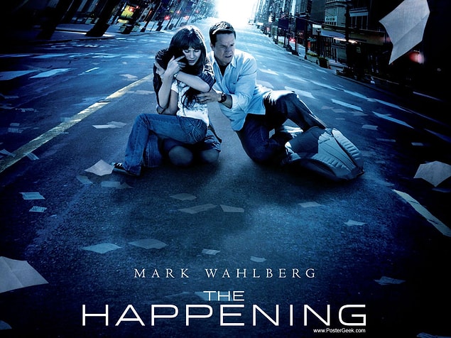 2. The Happening / 2008