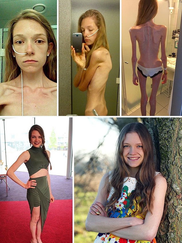 1. Hannah'nın serüveni...