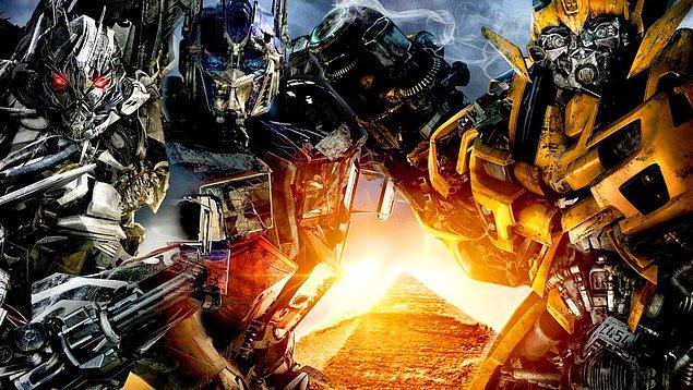 11. Transformers: Revenge of the Fallen / 2009