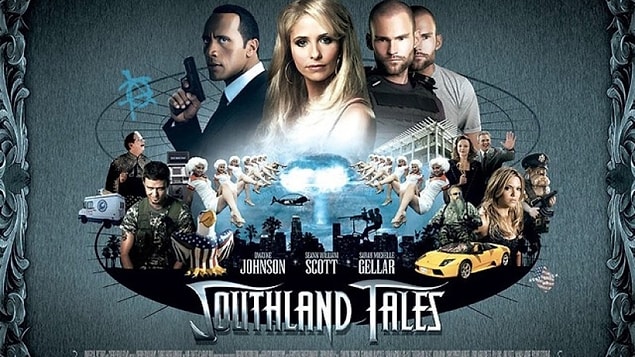 14. Southland Tales / 2006