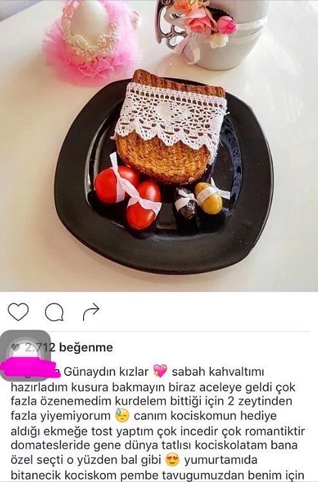 Instagram çoktan bu yetenekli ev hanımları tarafından ele geçirildi. Gözlerimiz pembe halılara, yaprak sarmasına ve çay keyfine onlar sayesinde doydu.